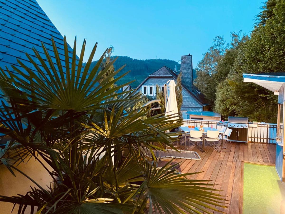 Ferienhaus Sauerland-Traeume Schmallenberg Luaran gambar