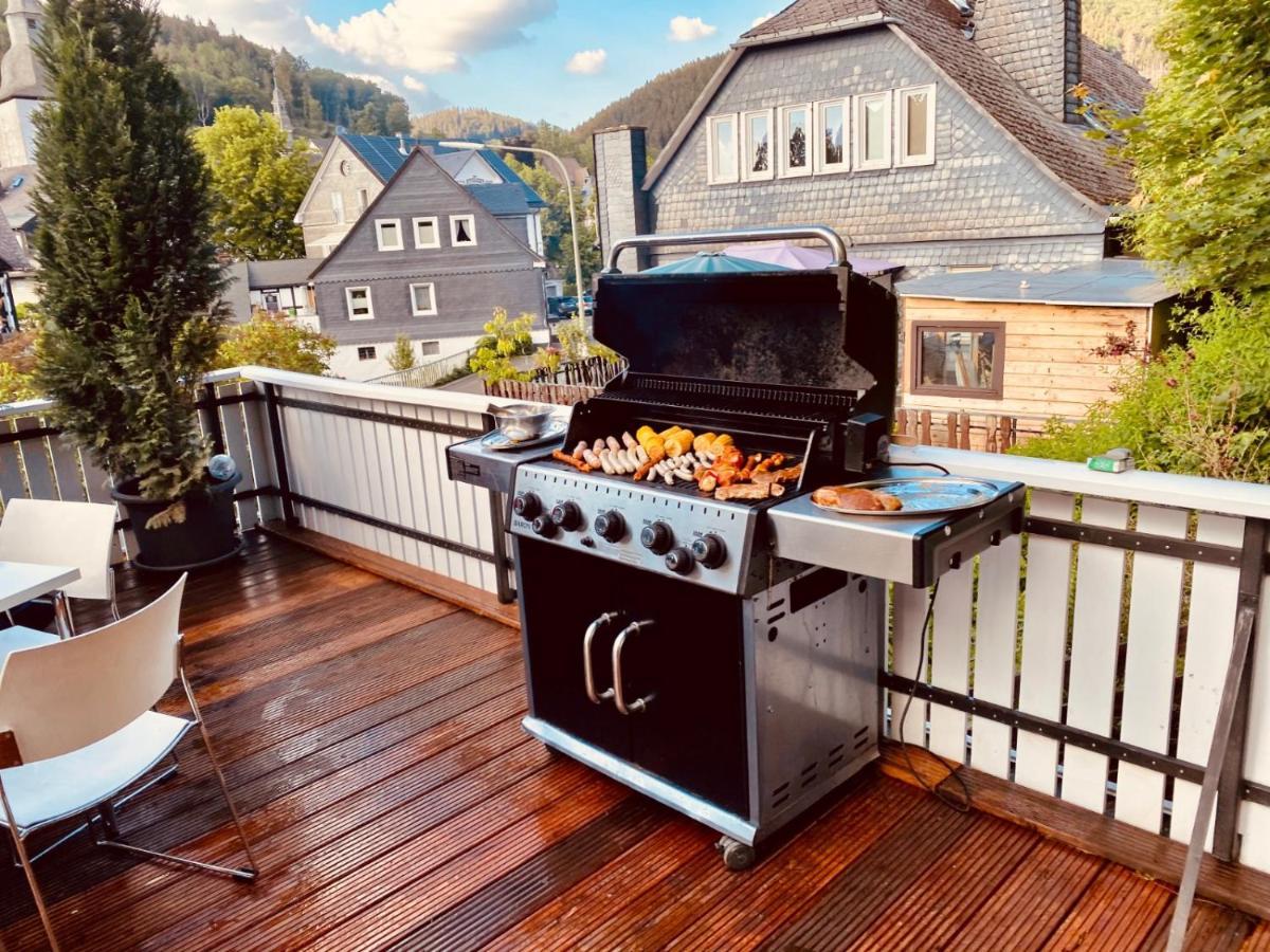 Ferienhaus Sauerland-Traeume Schmallenberg Luaran gambar