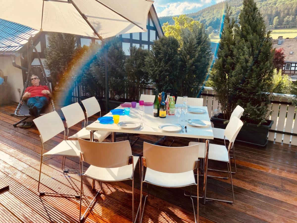 Ferienhaus Sauerland-Traeume Schmallenberg Luaran gambar